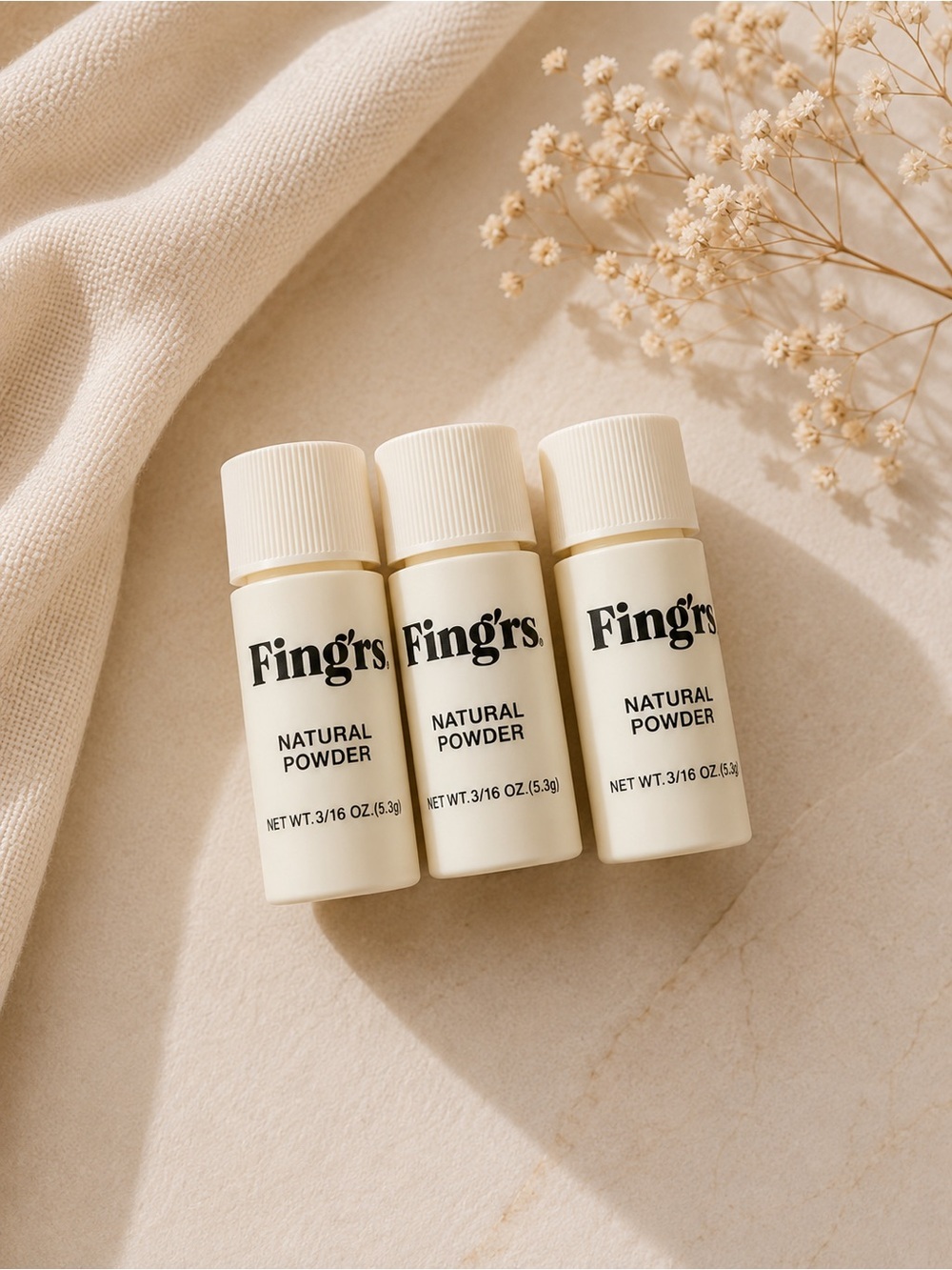 Natural Powder - Cream Women's Skincare